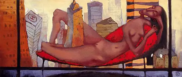 Vladimir Kupyansky - Nu York - Nu York!