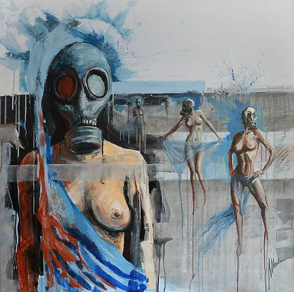 Tomasz Machoń - Nuclear