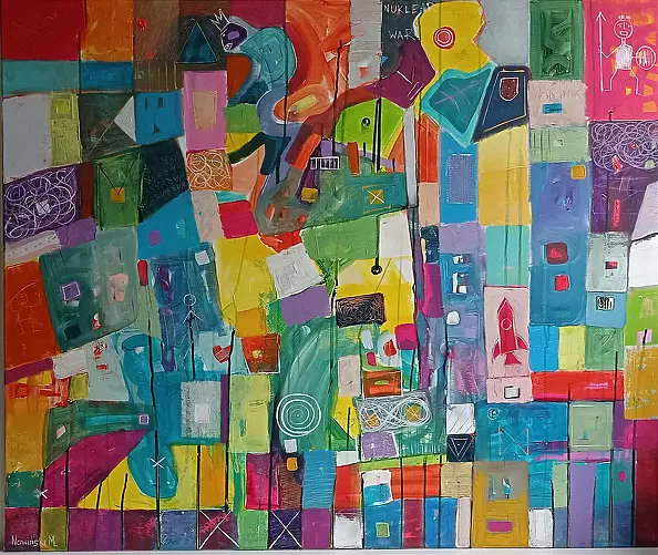 Mirosław Nowiński - Nuclear war