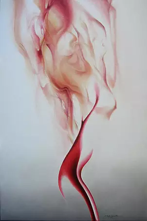 Alina Dorada Krawczyk - Akt