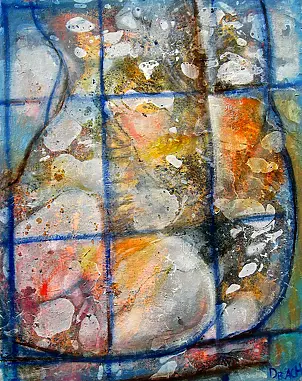 Włodzimierz Draczyński - Nude 2