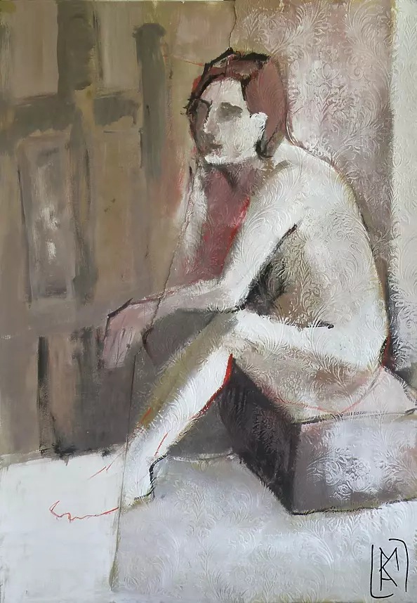 Katarzyna Mądrzycka Adamczyk - act III