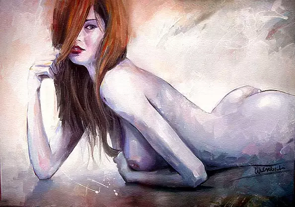 Maciej Wierzbicki - Akt II