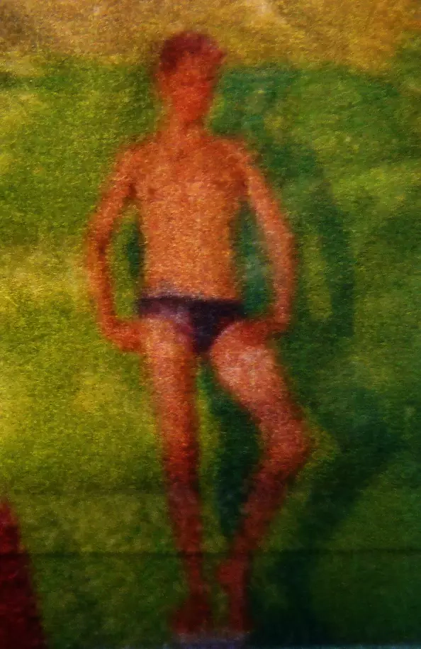 Rafał Karcz - Nude II