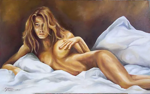 Natasza Sobczak - Akt I