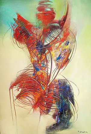 Maciej Wierzbicki - Akt XVIII