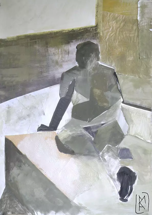 Katarzyna Mądrzycka Adamczyk - act X