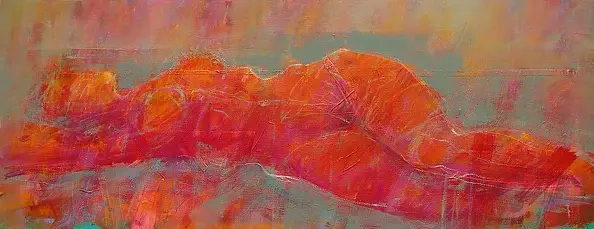 Antoni Karwowski - Nude