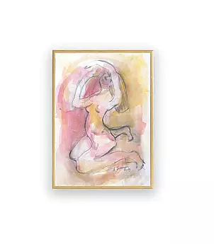 Anna Skowronek - nude