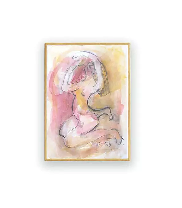 Anna Skowronek - nude