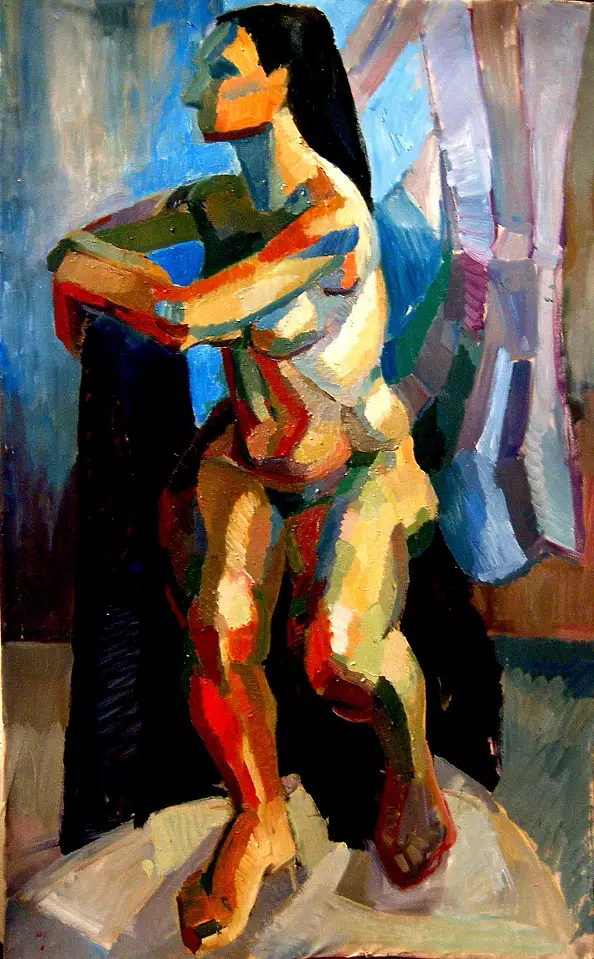 Drozdova Mariia - nude