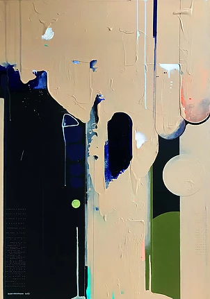 Olga Hausmann - Nude