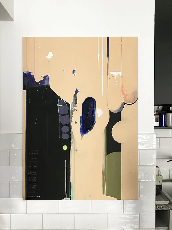 Olga Hausmann - Nude