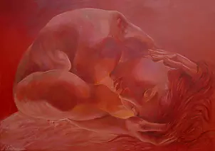 Izabela Krzyszkowska - The act of light