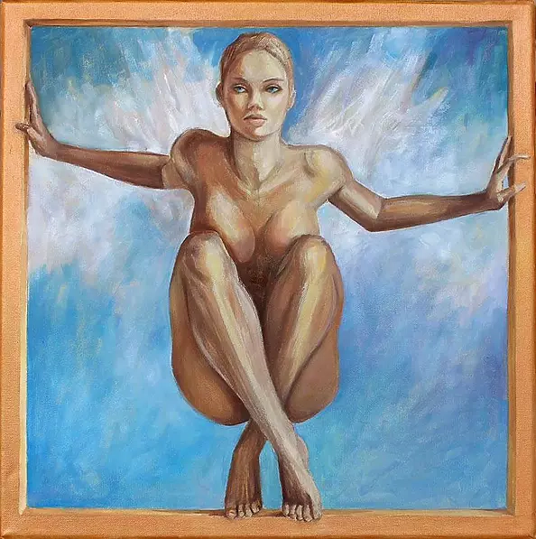 Izabela Krzyszkowska - Act window angel