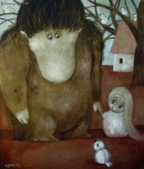 Grzegorz Ptak - Nunuf