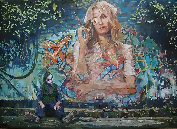 Janusz Orzechowski - Nurse