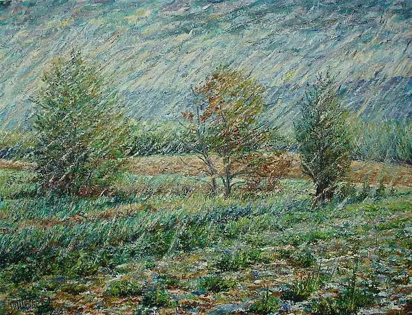 Fabio Masciangelo - Lasek nutty in the rain