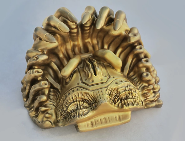 Krzysztof Plonka - Nutrix sculpture