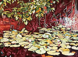 Joanna Szumska - Nymphaea