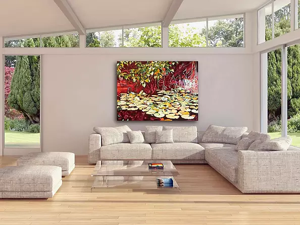 Joanna Szumska - Nymphaea