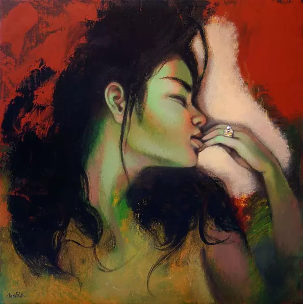 Natasha Lapkina - Nymphaea