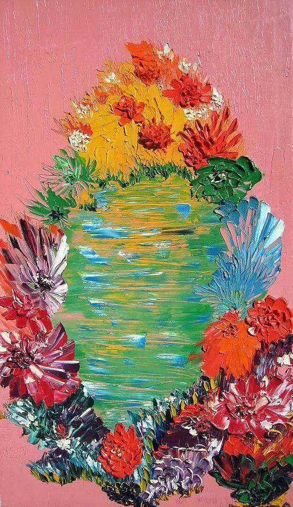 Pavel Volykhine - oases