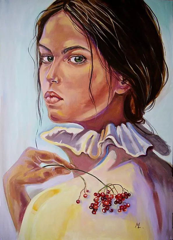 Monika Luniak - PROMISE KALINA