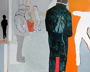 Krzysztof Musiał - NEXT TO