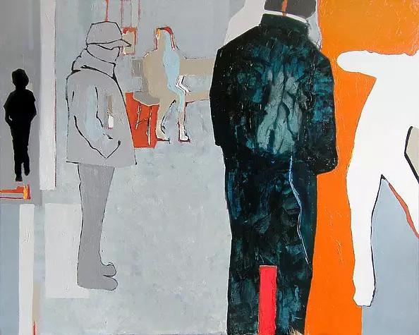 Krzysztof Musiał - NEXT TO