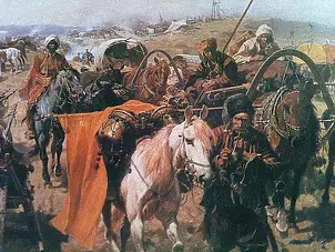 Marek Kubski - OBÓZ ZAPOROŻCÓW