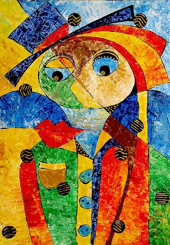 Marek Lutek - OBRAZ 642