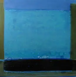 Małgorzata Jojnowicz, Одержимость В.И., Масляная картина - холст, 80 x 120