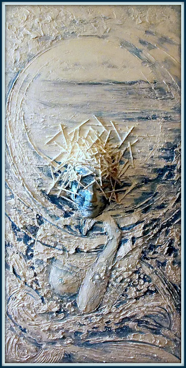 Wanda Wilk - OCEAN PATIENCE