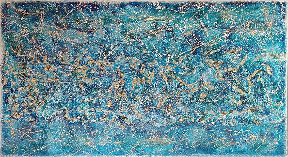 Tetiana Stelmakh - OCEAN W RUCHU