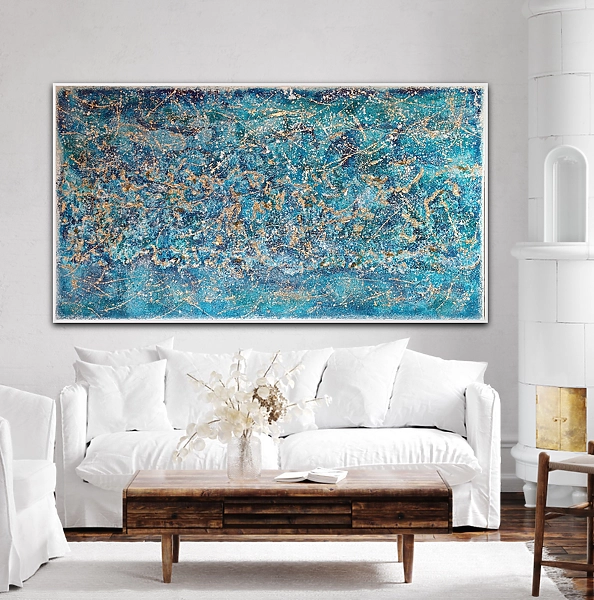 Tetiana Stelmakh - OCEAN W RUCHU