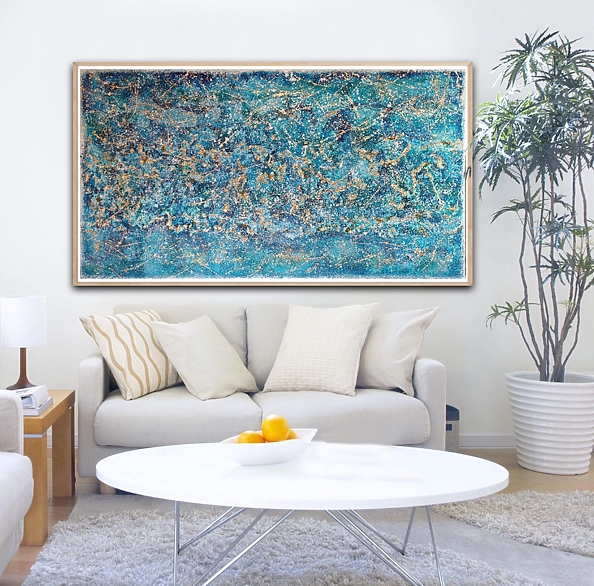 Tetiana Stelmakh - OCEAN W RUCHU