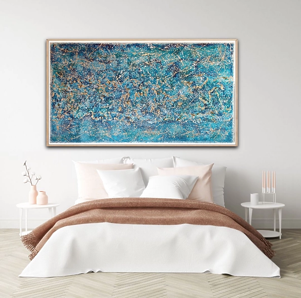 Tetiana Stelmakh - OCEAN W RUCHU