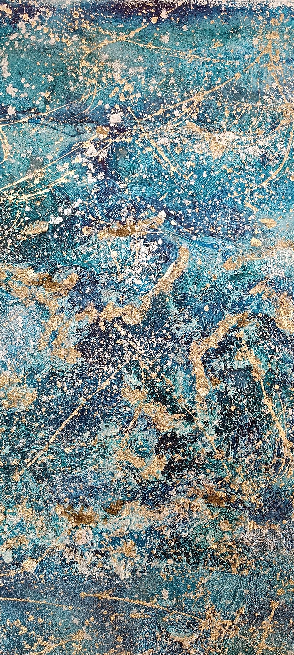 Tetiana Stelmakh - OCEAN W RUCHU