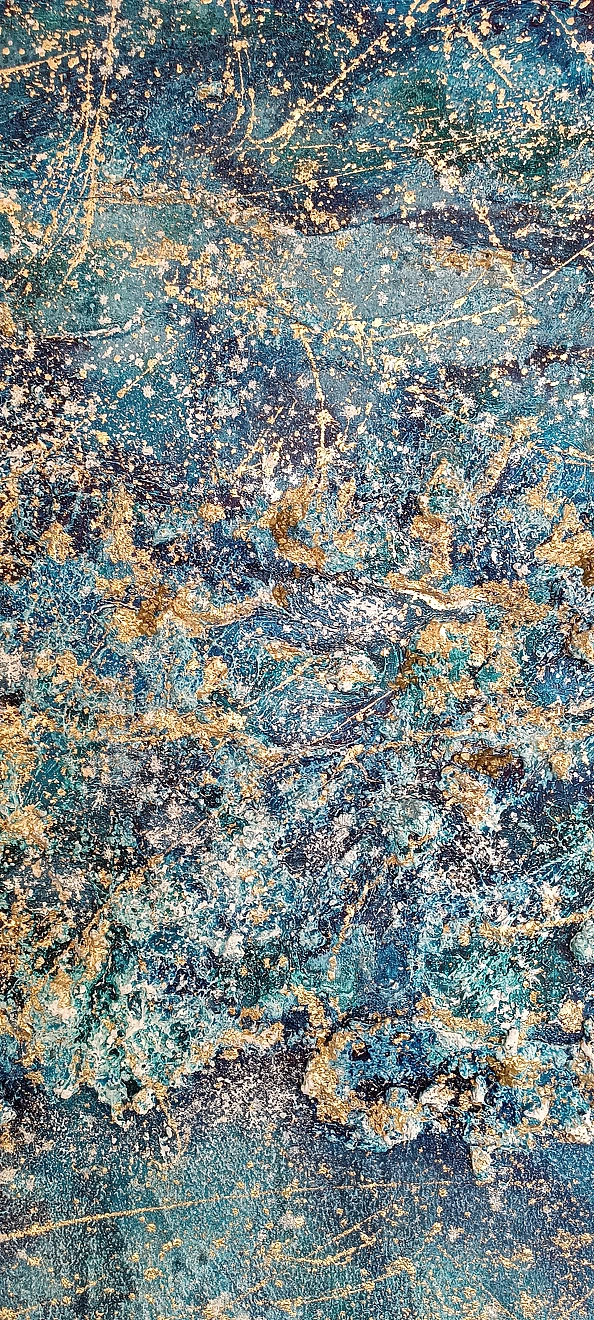 Tetiana Stelmakh - OCEAN W RUCHU