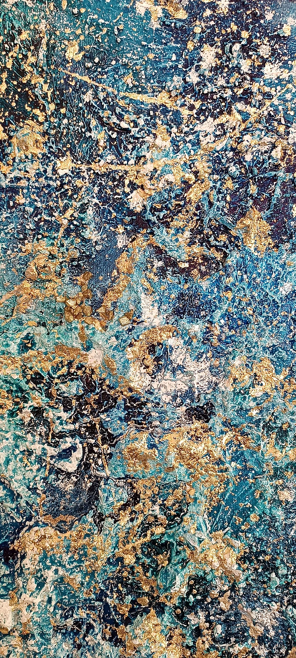 Tetiana Stelmakh - OCEAN W RUCHU