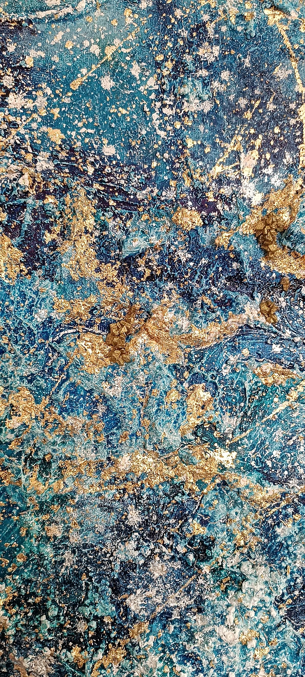 Tetiana Stelmakh - OCEAN W RUCHU