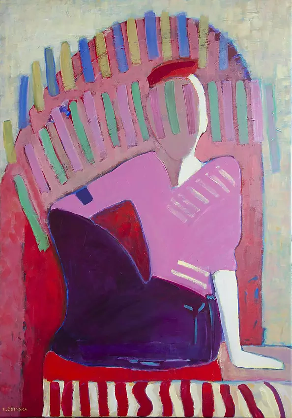 Ewa Osińska-Rozpędek - EXPECTANCY