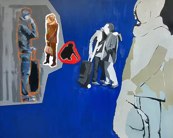 Krzysztof Musiał - OCZEKUJĄC