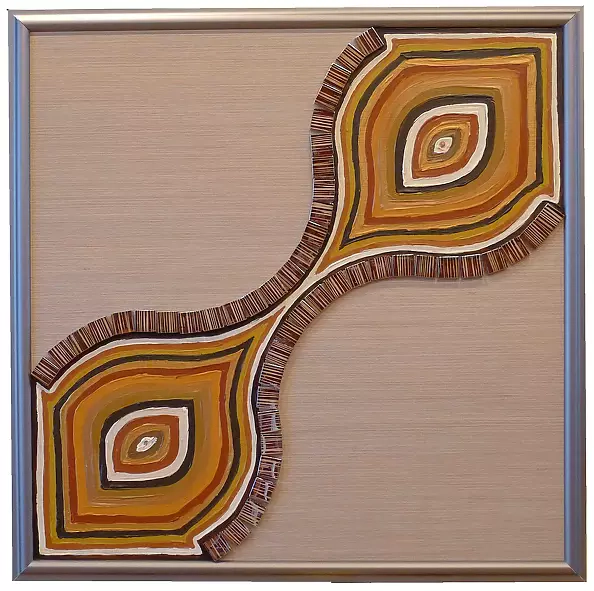 Krystyna Ciećwierska - OCZY PROROKA