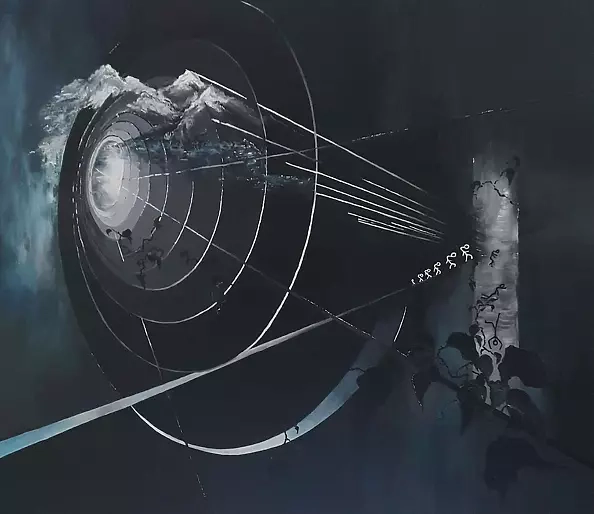 Małgorzata Śnieżek - EYES WIDE CLOSED