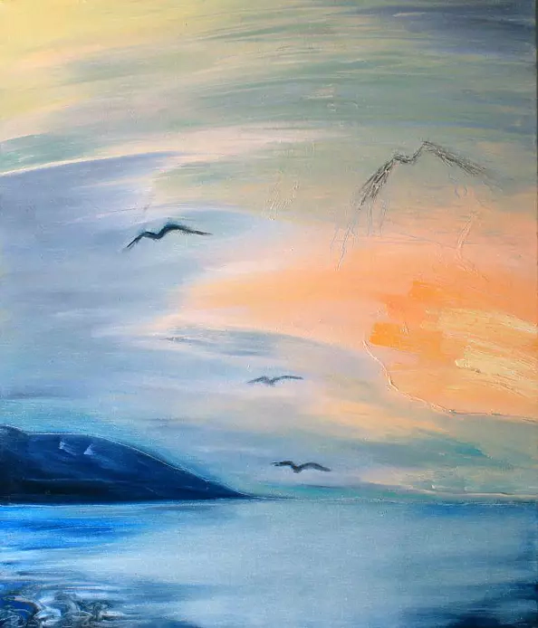 Agnieszka Kurlenda - DEPARTURE