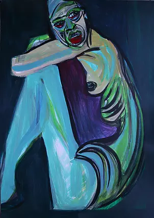 Mariola Paulina Żylińska Jestadt - PISS OFF!