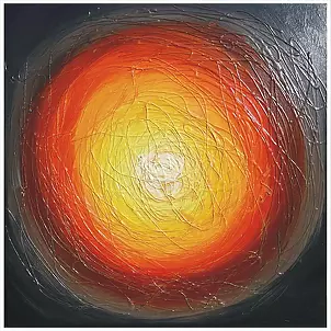 Krystyna Ciećwierska - FIRE II