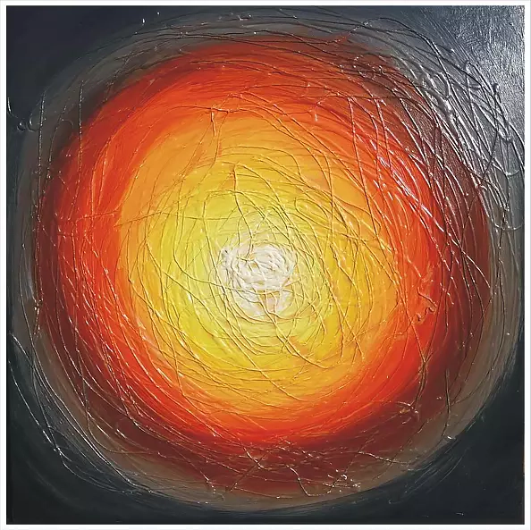 Krystyna Ciećwierska - OGIEŃ II